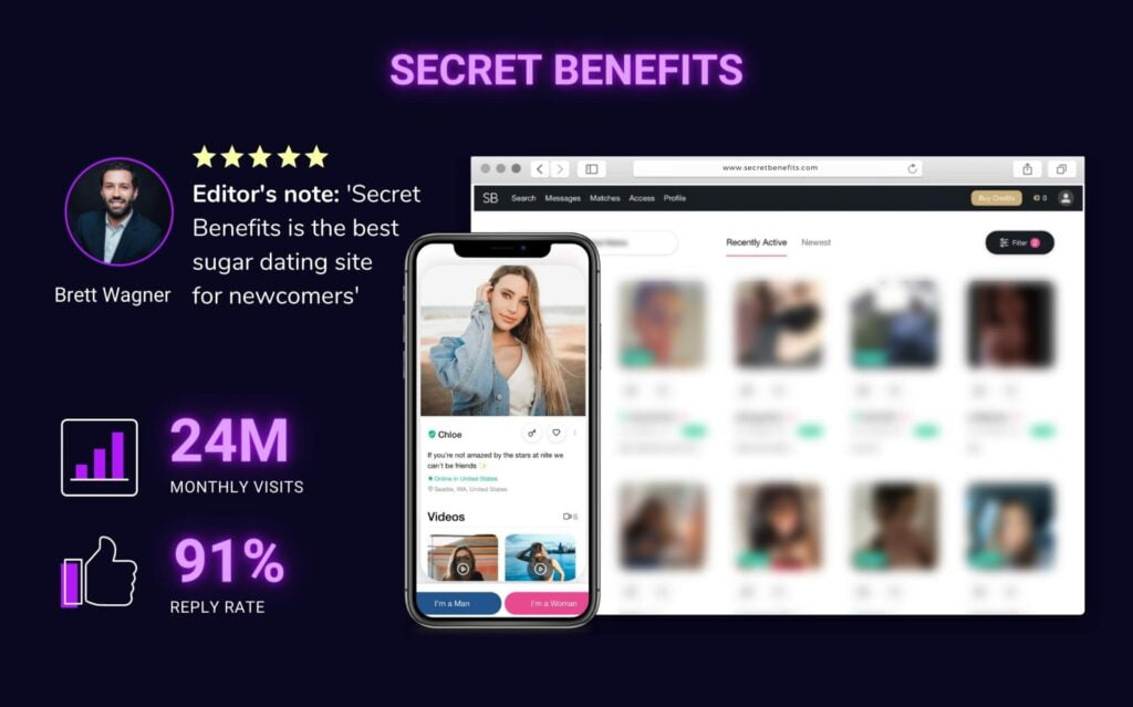 Secret Benefits Review: How to Use This Site and Why It’s Worth It
