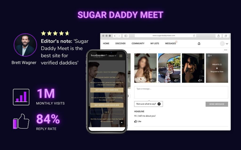 Sugar Daddy Meet Review—What’s Good About This Website?