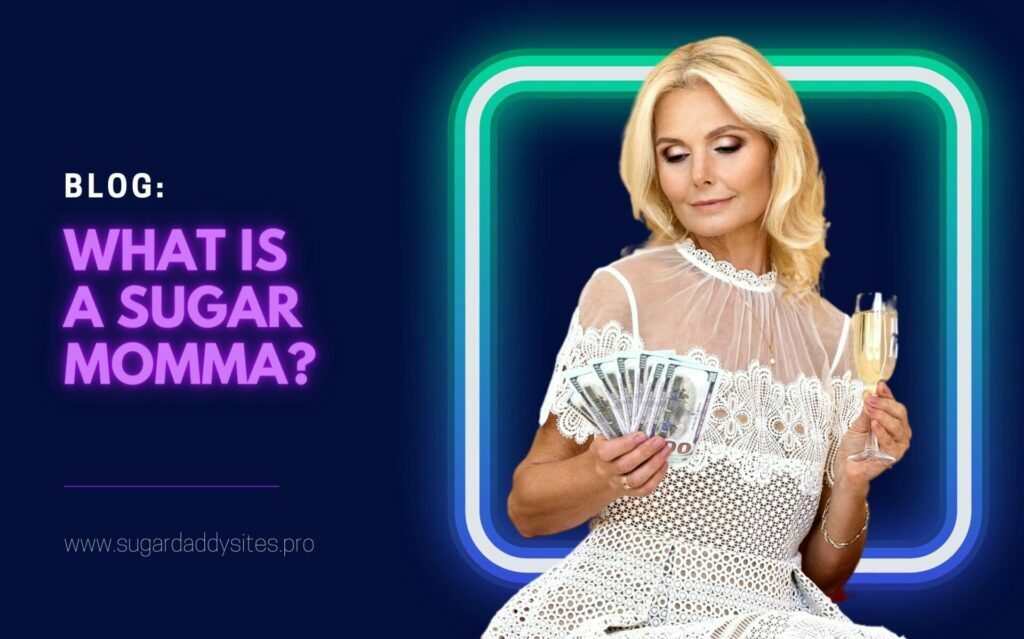 What’s a Sugar Mama? What Does She Want From a Sugar Baby?